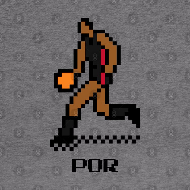 8-Bit Basketball - Portland by The Pixel League